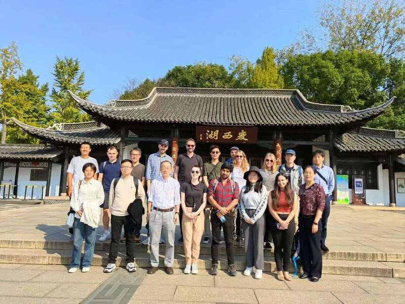 Private Nanjing China Tours - A private 8-hour sweep that actually fits together
