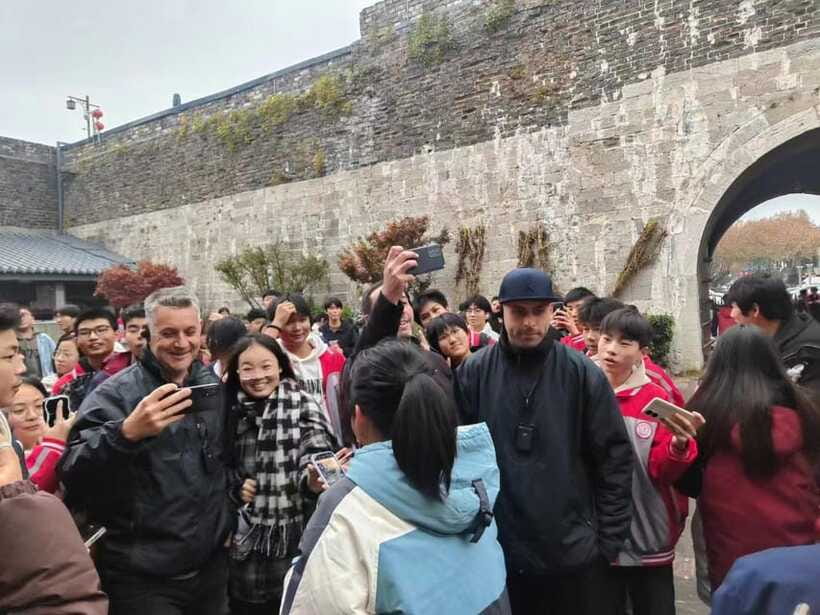 Private Nanjing China Tours - Pacing, comfort, and what to bring for a long day