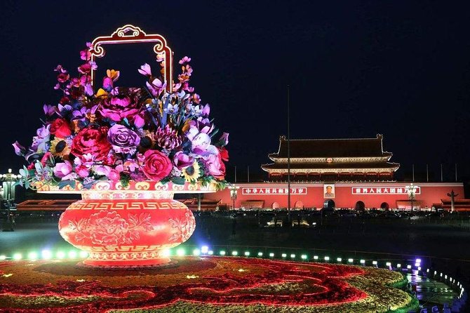 Private Night Sightseeing Tour of Beijing - Price and Logistics: Private Pickup Without the Map Stress