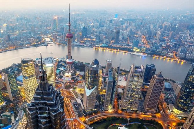 Private Night Tour-VIP River Cruise and Shanghai Tower Option - Price and value: when the convenience is the product