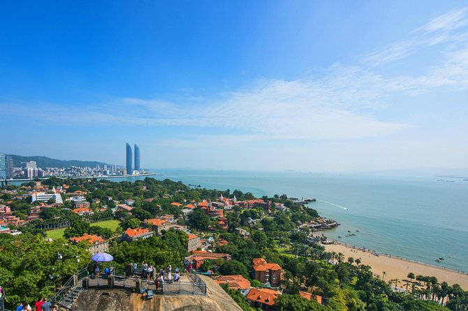 Private One Day Xiamen And Gulangyu Highlight Tour Including Lunch - Gulangyu Island: UNESCO Sights, Garden Alleys, and Sunlight Rock