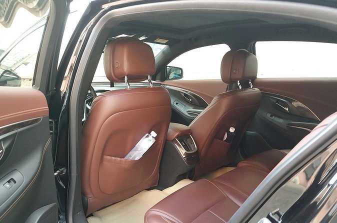 Private One Way Or Round Way Transfer: Pudong International Airport - English Driver on Request: When It Matters Most