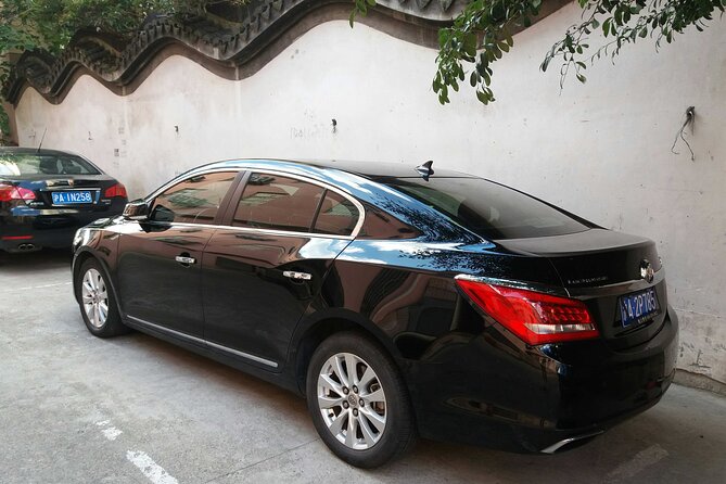 Private One Way Or Round Way Transfer: Pudong International Airport - Best Use Cases: Who This Transfer Works For