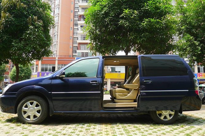 Private One Way Tianjin Port Transfer to Beijing including Great Wall Sightseeing - Door-to-door Tianjin Cruise Port pickup that saves your sanity