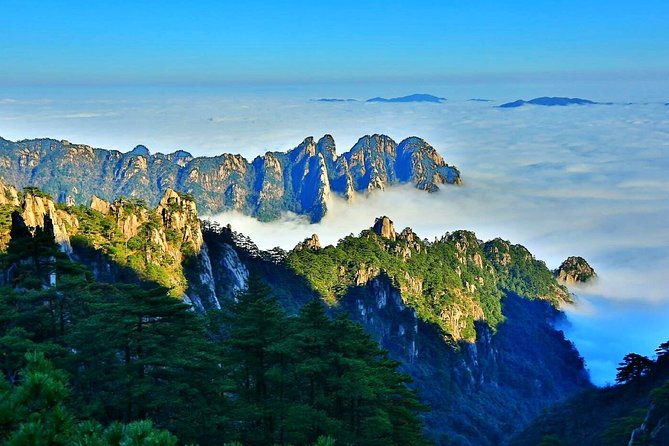 Private Photography Day Tour of Huangshan Yellow Mountain - Weather and Timing: Dress Like a Cloud Is Your Co-Pilot