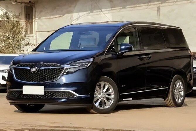 Private Pick-up From Shanghai Pudong Airport to Locations in City - Meeting the Driver at PVG: Signs, Arrivals Flow, and Luggage Help