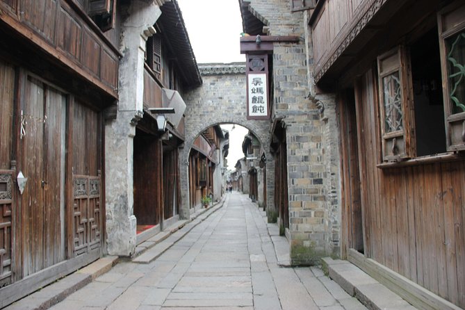 Private Round Transfer to Wuzhen &Xitang Water Town from Shanghai - Key highlights you will care about
