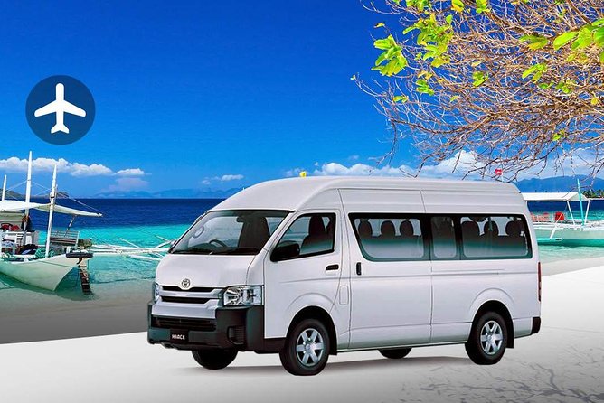 Private Round-Trip Transfer between Airport and Hotel - What you’re actually buying: door-to-door transport