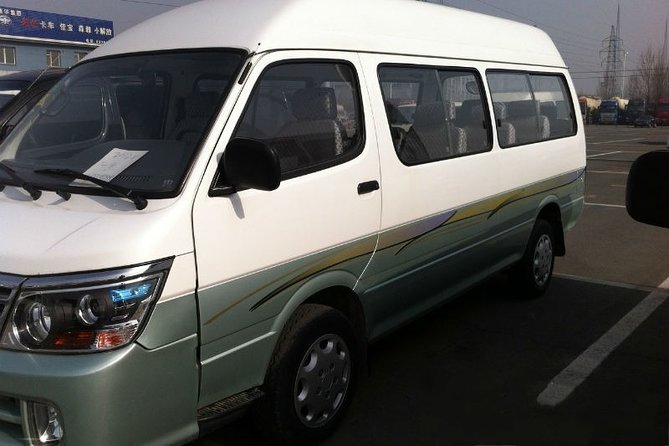 Private Round-Trip Transfer:Chengdu Shuangliu Airport or Chengdu - The ride quality you can count on at night or after delays