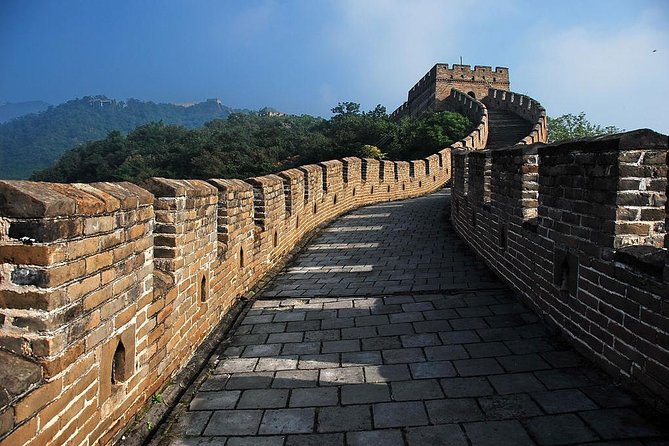 Private Round Trip Transfer Service To Mutianyu Great Wall - What to wear and bring so the hike feels good