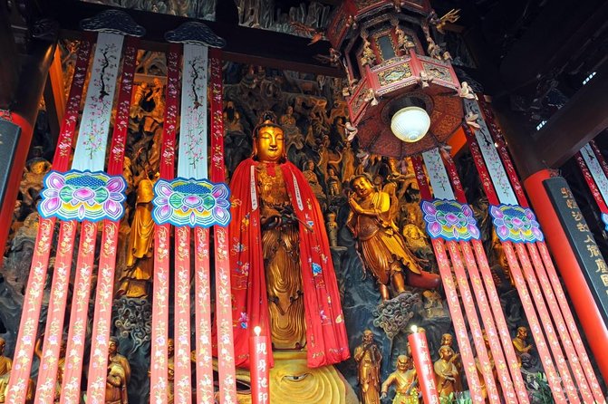 Private Shanghai Day Tour in Your Way - Private Guide, Private Car, Real Flexibility in Shanghai