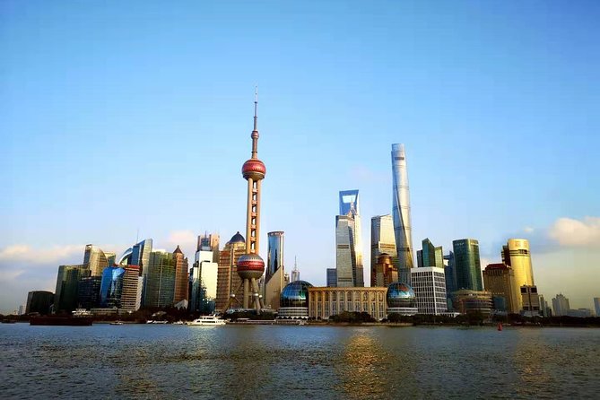 Private Shanghai Day Tour in Your Way - Yu Garden and Old Street: A Ming-Style Start