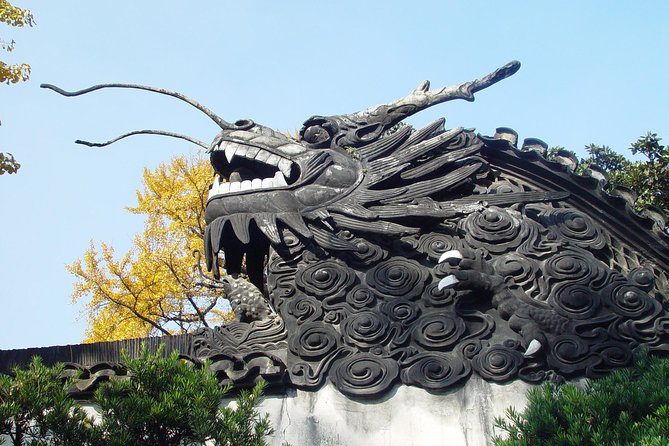 Private Shanghai Day Tour: Shanghai Museum, Yu Garden, Bund, Huangpu Cruise - Nanjing Road after the cruise: modern Shanghai in motion