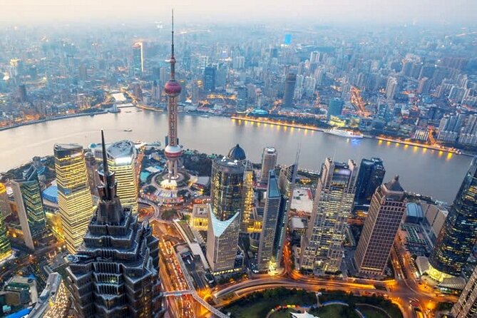 Private Shanghai Full Day City Tour with Old and New Highlights - A whole-day route that helps you understand Shanghai fast