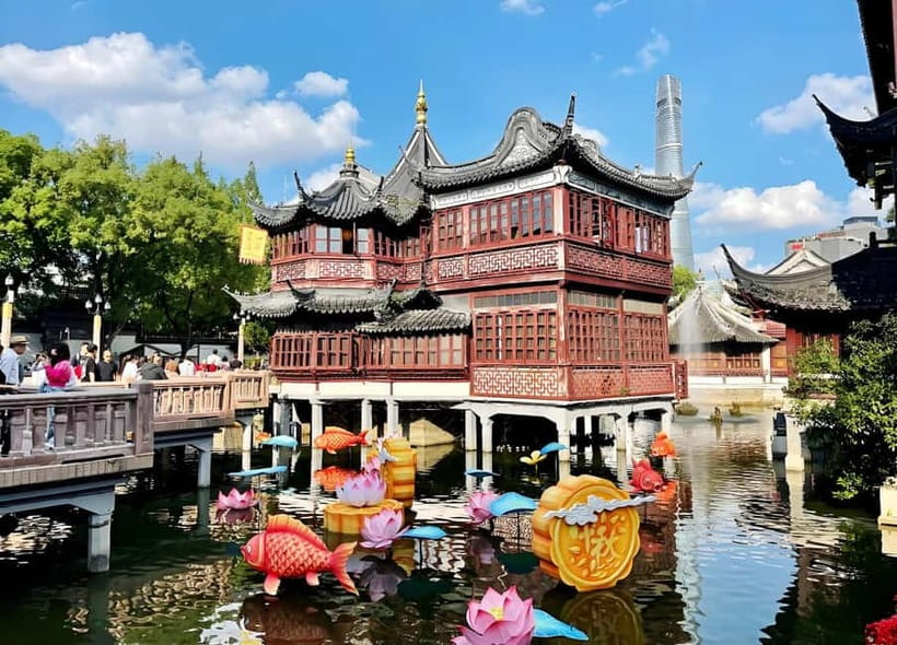 Private Shanghai Full Day City Tour with Old &New Highlights - Key highlights worth your attention
