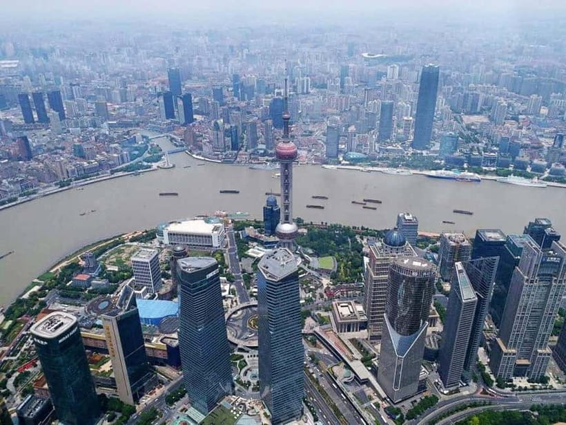 Private Shanghai Full Day City Tour with Old &New Highlights - Entering Shanghai With a Dedicated Private Guide