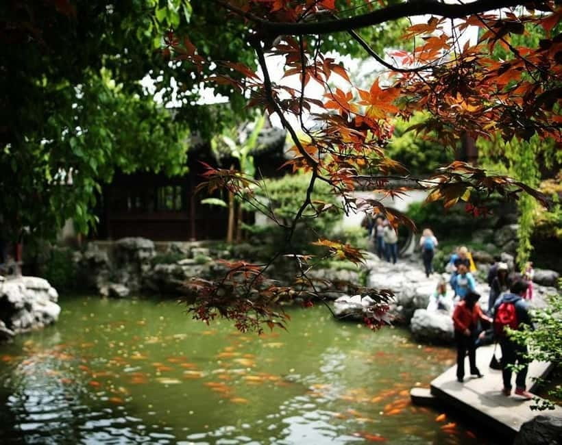 Private Shanghai Full Day City Tour with Old &New Highlights - Swapping stops: how to use your guide to match your interests