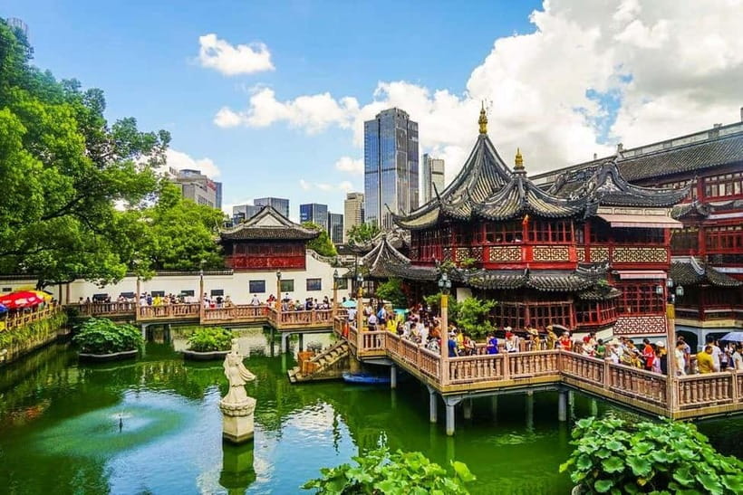 Private Shanghai Full Day City Tour with Old &New Highlights - Price and value of $143 for a private day