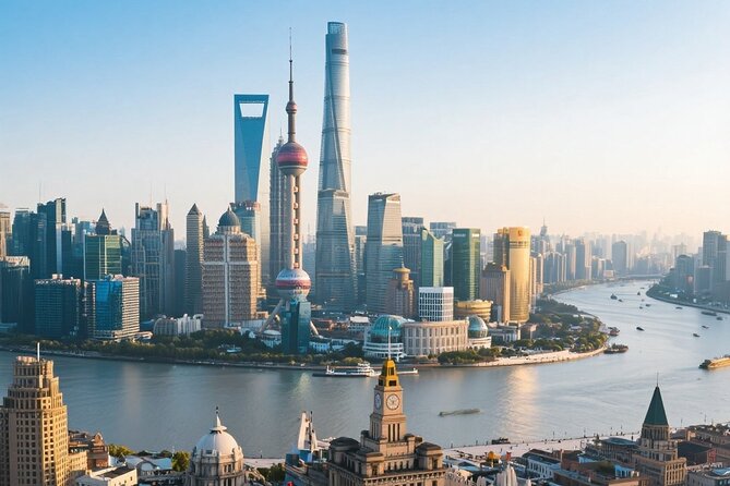 Private Shanghai Hightlight Day Tour with English-speaking Guide - What you are really buying with this private Shanghai day