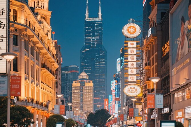 Private Shanghai Hightlight Day Tour with English-speaking Guide - Price and value: what $73 really covers