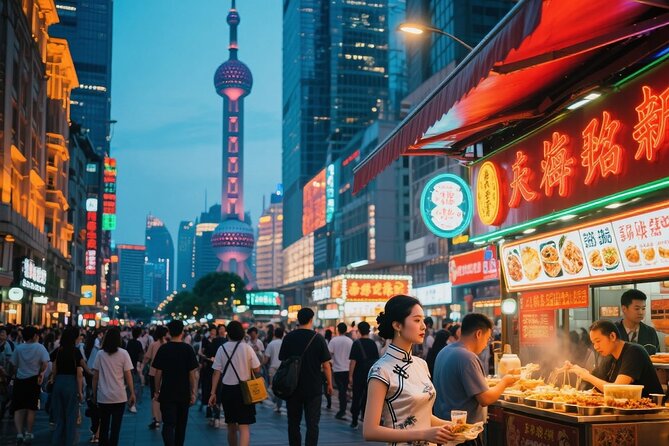 Private Shanghai Hightlight Day Tour with English-speaking Guide - The day’s flow, in plain English