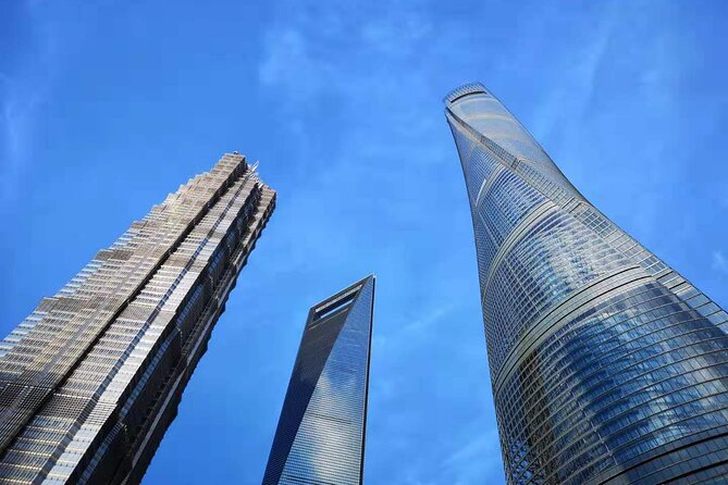Private Shanghai in One Day Guided Sightseeing Tour - Xintiandi in the Former French Concession: charm, history vibes, and a breather