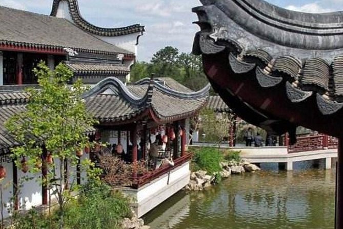 Private Shanghai Layover Tour to Zhaojialou Water Town with Lunch or Dinner - Your Shanghai Layover, Rewired for Zhaojialou Water Town