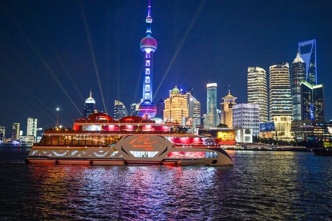 Private Shanghai Night River Cruise and Hot Pot Dining Experience - A VIP Shanghai Night Out, Without the DIY Guesswork