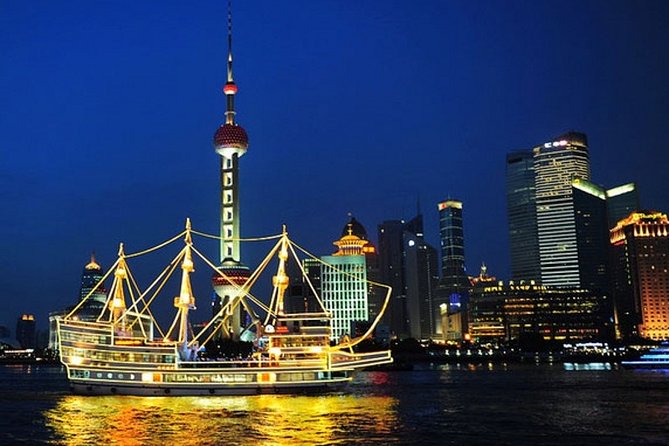 Private Shanghai Night River Cruise and Hot Pot Dining Experience - Pickup Coverage and Getting to the Downtown Meeting Point