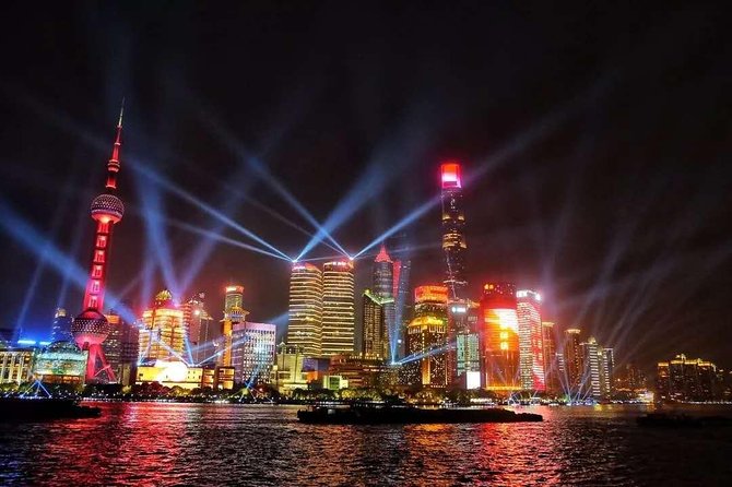 Private Shanghai Night Tour : Shanghai Tower Observation Deck and Amazing Lights - Key Things I’d Bet on for This Shanghai Night Tour