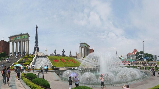 Private Shenzhen Day Trip from Guangzhou by Roundway Bullet Train - Key highlights worth knowing