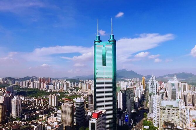 Private Shenzhen Day Trip from Guangzhou by Roundway Bullet Train - Bullet train day trip: why this route works