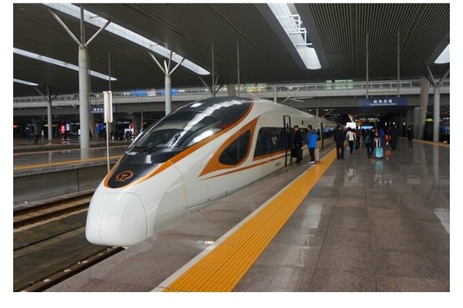 Private Shenzhen Day Trip from Guangzhou by Roundway Bullet Train - Private hotel pickup in Guangzhou, timed to the train