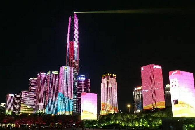 Private Shenzhen Evening Tour With Shenzhen Top Scenic Spots - Key Highlights Worth Your Time