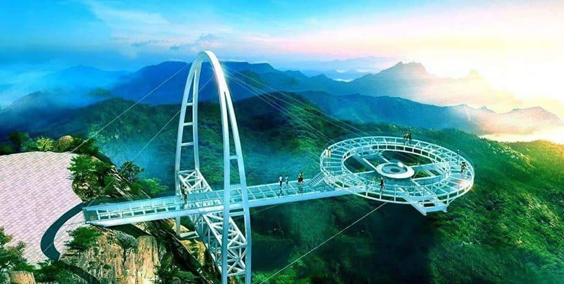 Private Shilinxia Cantilever Viewing Platform Transfer/Tour - Transfer-Only or Full Guided Tour: Pick Your Comfort Level