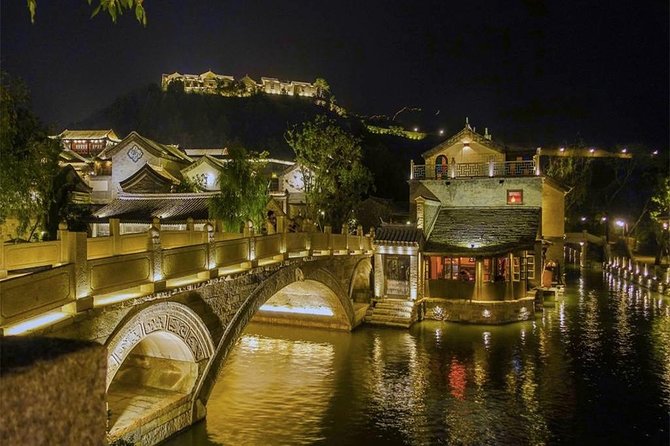 Private Simatai Great Wall and Gubei Water Town Night Tour from Beijing - Why a night Simatai Great Wall feels different than daytime