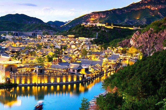 Private Simatai Great Wall and Gubei Water Town Night Tour from Beijing - Price and what you actually get for $234