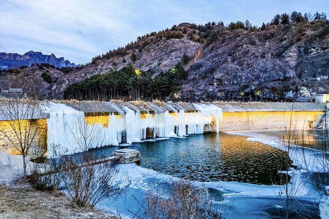 Private Simatai Great Wall and Gubei Water Town Night Tour from Beijing - What to expect in the flow of the evening