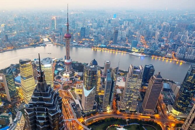 Private Street Food Walking Tour with Shanghai Tower Option - Stop one: Shanghai’s oldest food market and a best-of Shanghai bite route