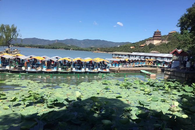 Private Summer Palace Walking Tour + Custom Scenic Route Add-Ons - Why a Private Summer Palace Walk Makes Sense in Beijing