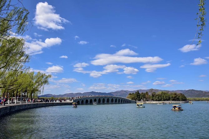 Private Summer Palace Walking Tour + Custom Scenic Route Add-Ons - Price and What You Actually Get for $62