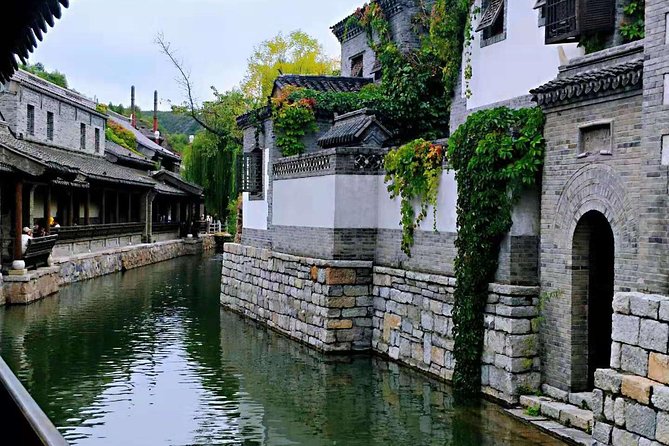 Private Sunset&Night Tour: Simatai Great Wall & Gubei Water Town - Why Gubei Water Town plus Simatai Great Wall works