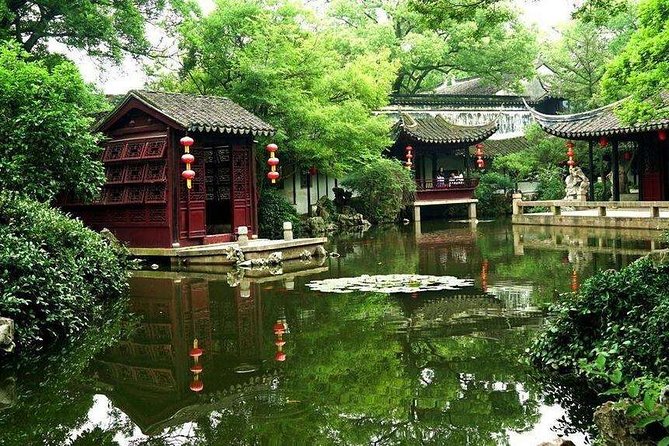 Private Suzhou and Tongli Water Village Day Trip from Shanghai - The 9-hour flow: how this day avoids the usual day-trip traps