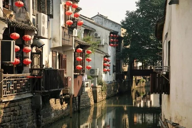 Private Suzhou and Zhouzhuang or Tongli Tour from Shanghai - From Your Shanghai Hotel to Suzhou: the Timing Reality