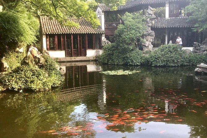 Private Suzhou and Zhouzhuang or Tongli Tour from Shanghai - Zhouzhuang vs Tongli: Pick Your Canal Town Vibe