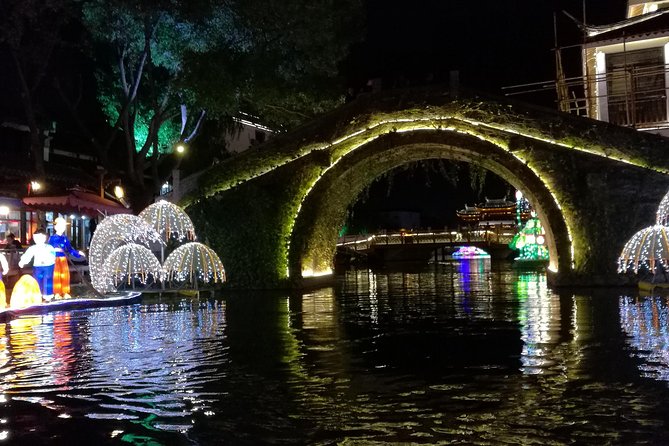 Private Suzhou and Zhouzhuang or Tongli Tour from Shanghai - Guides Matter Here, and the Names Show It