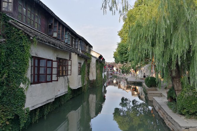 Private Suzhou and Zhouzhuang or Tongli Tour from Shanghai - Humble Administrator’s Garden: the Calm Anchor Stop