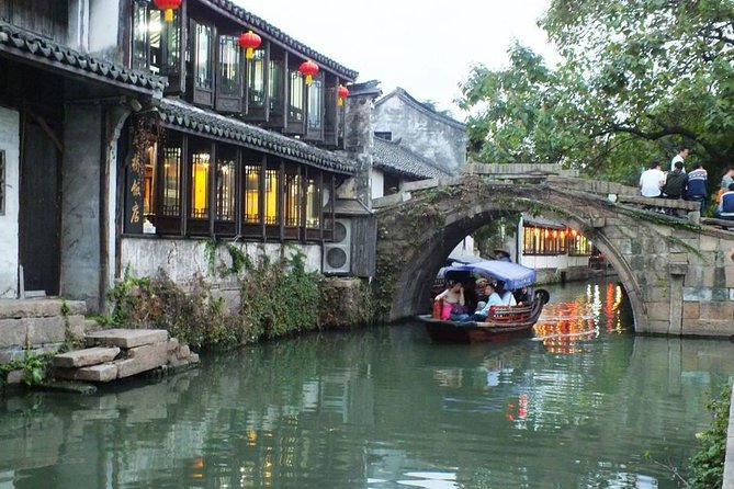 Private Suzhou and Zhouzhuang Water Village Day Trip from Shanghai - Why Combine Suzhou and Zhouzhuang in One Day
