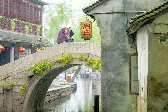 Private Suzhou and Zhouzhuang Water Village Day Trip from Shanghai - Hotel Pickup, Private Pace, and Real-World Timing