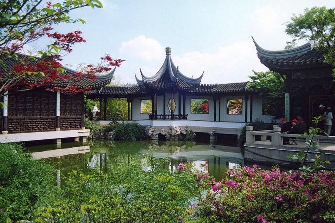 Private Suzhou and Zhouzhuang Water Village Day Trip from Shanghai - Humble Administrator’s Garden After Lunch in Suzhou